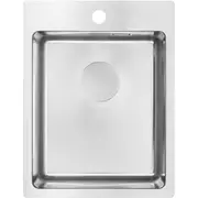 1-Bowl steel sink  Zpo010E 5907650858164 Wlononwcrfwrr