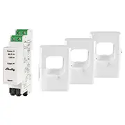 3-Phase Energy Meter Shelly Pro 3Em 400A Wi-Fi  Pro3Em-400 3800235268117 059210