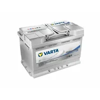 Barošanas akumulatoru baterija Varta La70 Professional Dual Purpose Agm 70Ah 760A Va-La70  840070076