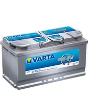 Startera akumulatoru baterija Varta G14 95Ah 850A Va-G14 