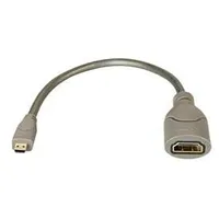 Adapter Hdmi To Hdmi/0.15M 41298 Lindy  4002888412988