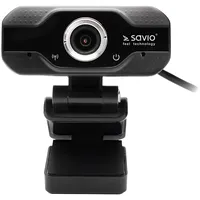 Webcam Usb Cak-01 Full Hd  Uvsaorhsavcak01 5901986046233 Savio