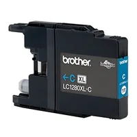 Brother Lc1280Xlc Ink cyan  4977766694056