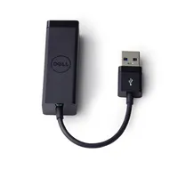 Dell Usb-A 3.0 to Ethernet Pxe Boot Adapter  470-Abbt 5397063566679
