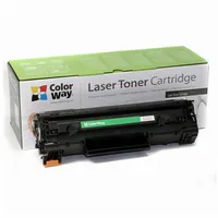 Colorway Toner Cartridge Black  Cw-C728Eu 6942941820733