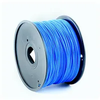 Filament Gembird Abs Blue  1 75Mm 1Kg 3Dp-Abs1.75-01-B 8716309088398