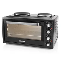 Tristar  Electric mini oven Ov-1443 Integrated timer 38 L Table top 3100 W Black 8713016050748