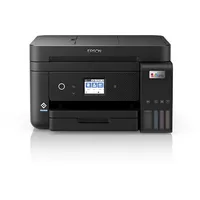 Epson Multifunctional printer Ecotank L6290 Inkjet Colour 4-In-1 Wi-Fi Black  C11Cj60404 8715946683843