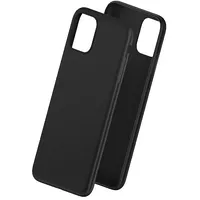 Samsung Galaxy S21 Fe 5G - 3Mk Matt Case black  Case182 5903108374774