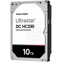 Hdd Server Wd/Hgst Ultrastar Dc Hc330 3.5, 10Tb, 256Mb, 7200 Rpm, Sata 6Gb/S, 512N Se, Sku 0B42266  Wus721010Ale6L4