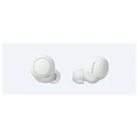 Sony Wf-C500 Truly Wireless Headphones, White Headphones In-Ear Microphone Noise canceling  Wfc500W.ce7 4548736130937