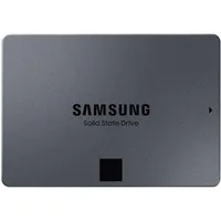 Samsung 870 Qvo 2Tb Ssd, 2.5 7Mm, Sata 6Gb/S, Read/Write 560 / 530 Mb/S, Random Iops 98K/88K  Mz-77Q2T0Bw