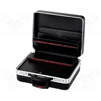 Suitcase tool case on wheels 490X250X400Mm X-Abs 33L  Par-535500171 535.500-171
