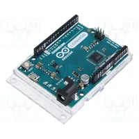 Dev.kit Arduino prototype board Comp Atmega32U4  A000057 Leonardo With Headers