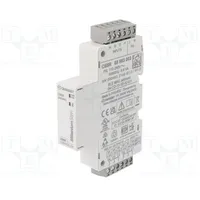 Programmable relay In 4 Out 1 Millenium Slim  Crouzet-88983903 88983903
