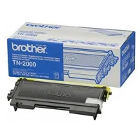 Brother Cartridge Tn-2000 Tn2000  4977766630726