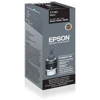Epson T7741 Ink bottle 140Ml  Cartridge Black C13T77414A 8715946526324