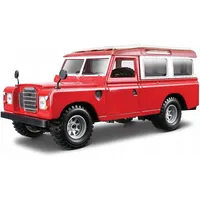 Bburago Land Rover 1/24  Jmbbus0Cc045151 4893993220632 18-22063