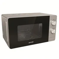 Gorenje Microwave oven Mo17E1S Free standing 17 L 700 W Silver  3838782175367