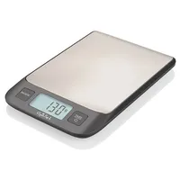 Gallet Digital kitchen scale Galbac927 Maximum weight Capacity 5 kg, Graduation 1 g, Display type Lcd, Stainless steel  8592417053400