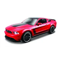 Maisto Ford Mustang Boss 302 1/24 kit  Jomstp0Ch092699 090159392699 10139269/1