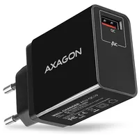 Axagon Acu-Qc19 wall charger 1X Qc3.0/Afc/Fcp/  Azaxnlsacuqc190 8595247905307