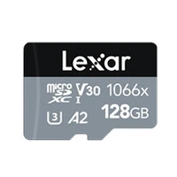 Lexar Professional 1066X Uhs-I 128 Gb Microsdxc Flash memory class 10  Lms1066128G-Bnang 843367121915