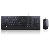 Lenovo Essential Wired Combo Us  4X30L79922 190725477314