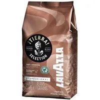Coffee Beans Lavazza Rd Tierra Selection Espresso En  Kihlavkzi0012 8000070051423