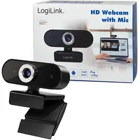 Hd Usb webcam with microphone  Uvllirh00Ua0368 4052792061024 Ua0368