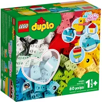 Lego Duplo Heart Box 10909  Lego-10909 5702017422015