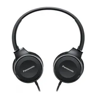 Panasonic  Rp-Hf100E-K Wired On-Ear Black 5025232846696