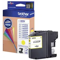 Brother Lc223Y ink yellow 550Pages  4977766735926