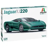 Plastic model Jaguar Xj220 1/24  Jpitap0Cn042589 8001283036313 3631