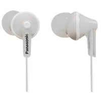 Panasonic  Rp-Hje125E-W Headphones In-Ear White 5025232711734