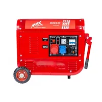 Generator set 2500W Mxgg20 Max  5901122701897 Nspma4Agr0001