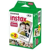 Film Instant Instax Mini/Glossy 10X2 Fujifilm  Instaxminiglossy10X2