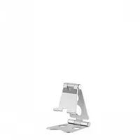 Newstar Phone Desk Stand Suited For Phones Up To 6,5, Silver  Ds10-150Sl1 8717371448479