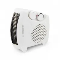 Esperanza Ehh004 electric space heater Indoor Black,White 2000 W  5901299914915 Agdespter0004