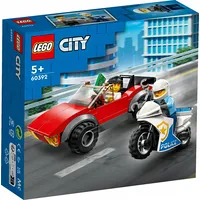 Lego City 60392 Police Bike Car Chase  Wplgps0Ue060392 5702017416571