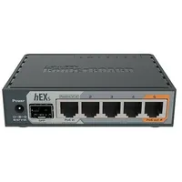 Net Router 10/100/1000M 5Port/Hex S Rb760Igs Mikrotik  Kmmkkrxc000004A 4752224002785