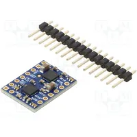 Dc-Motor driver Motoron I2C Icont out per chan 1.8A Ch 2  Pololu-5065 5065