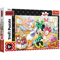 Trefl Disney Puzle Minija-Pele, 100 gab.  16387T 5900511163872