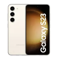 Samsung Sm-S911B Galaxy S23 256Gb Cream  Sm-S911Bzegeue 8806094724813
