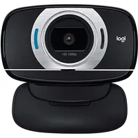 Logi C615 Hd Webcam Usb black  960-001056 5099206061330