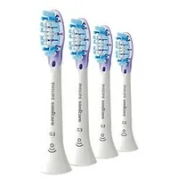 Akcija Sonicare G3 Premium Gum Care Standard zobu birstes uzgalis, 4Gab, balts  Hx9054/17 8710103805656