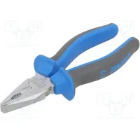 Pliers for gripping and cutting,universal 160Mm 406/1Bi  Unior-607870 607870