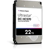Hdd Western Digital Ultrastar Dc Hc570 22Tb Sata 512 Mb 7200 rpm 3,5 0F48155 