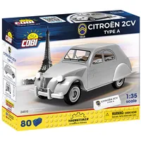 Citroen 2Cv Type A 1949  Wpcbks0Ud024510 5902251245108 24510
