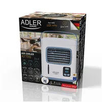 Adler  Air Cooler 3In1 Ad 7919 50 W m³ 5902934839358